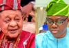 “Good night, Iku Baba Yeye,” Makinde confirms Alaafin Of Oyo’s Death