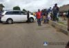 Youths barricade road In Benin-City over alleged Police brutality