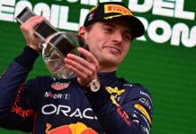 Verstappen wins Emilia Romagna Grand Prix