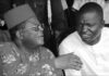 Ebonyi governorship: Dave Umahi names Assembly Speaker as successor