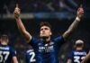 Inter outclass Roma to return to top of Serie A