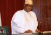 Why we closed land borders for two years — Buhari
