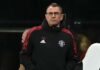 Man United top-four hopes unrealistic, says Rangnick
