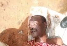 Sad as man dies in septic tank trying to get his phone