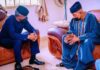 Alaafin was in the mould of philosopher king, says Osinbajo