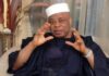2023: Why I want to be President of Nigeria-Ken Nnamani