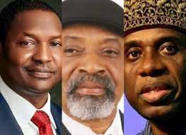Malami Ameachi and Ngige