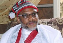 Nnamdi challenges High Court order directing secret trial of terrorism cases