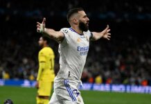 Real Madrid beat Man City, reach Champions League final