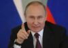 Russia-Ukraine war: Putin formally annexes 4 Ukrainian regions