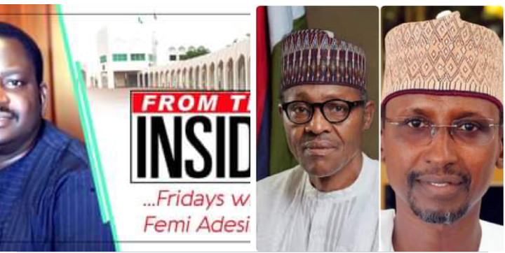 Buhari’s Footprints, By Femi Adesina