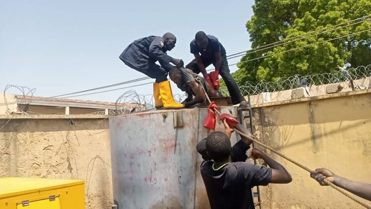Suspected diesel thief dies in Kano