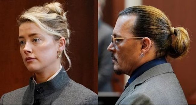 Defamation: Judge awards $15m in damages to Johnny Depp