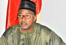 Gov. Mohammed doles out 59 cars to campaign coordinators, others