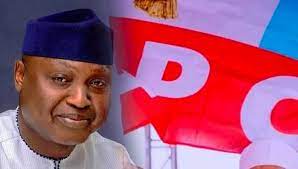 Oyebanji sworn in as Ekiti governor