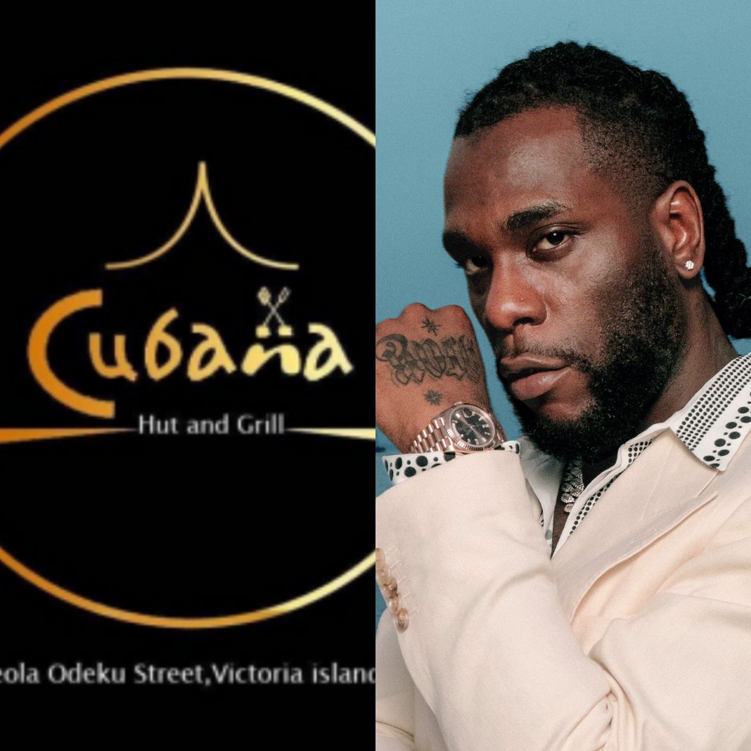 IGP investigates Burna Boy, police escorts for shopping at Club Cubana