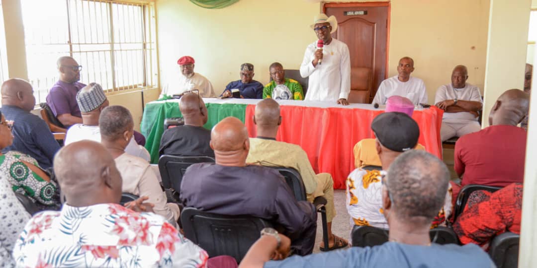 Peace beckons on Edo PDP as Obaseki requests Igbinedion to mediate in face off with Orbih group