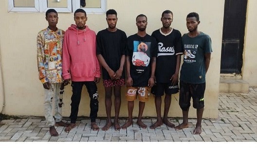 Police arrest six cultists for invading Edo Hospital, killing injured rival with machete