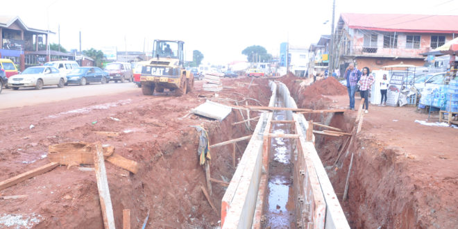 UNIBEN management, Ekosodin elders laud Obaseki, EDSOGPADEC investment on roads construction