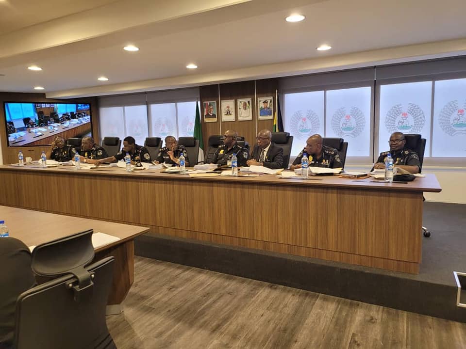 Indiscipline: FDC convenes to review commissioned officers’ disciplinary cases, recommend sanctions to PSC