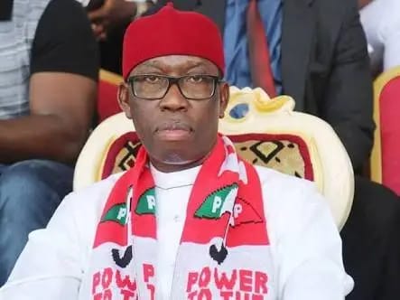 (UPDATE) 2023 electoral battle: It is Atiku-Okowa presidential ticket!
