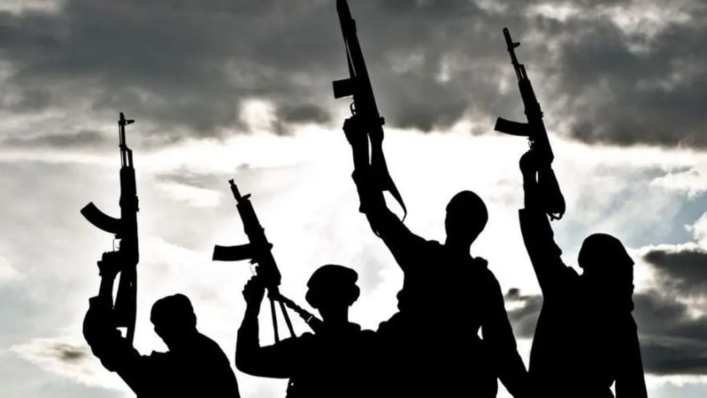 Gunmen kill Lagos Park leader