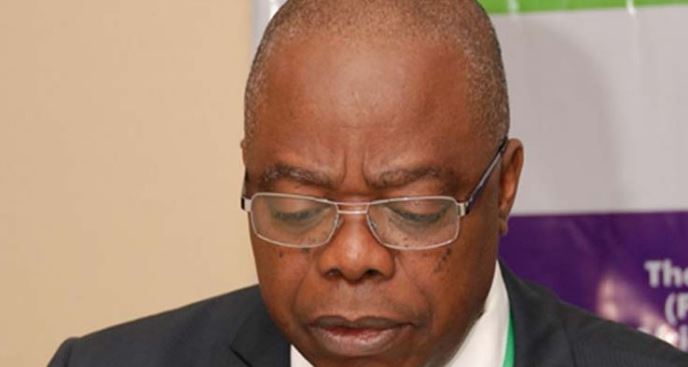 Just in: Peter Umeadi emerges APGA presidential standard bearer