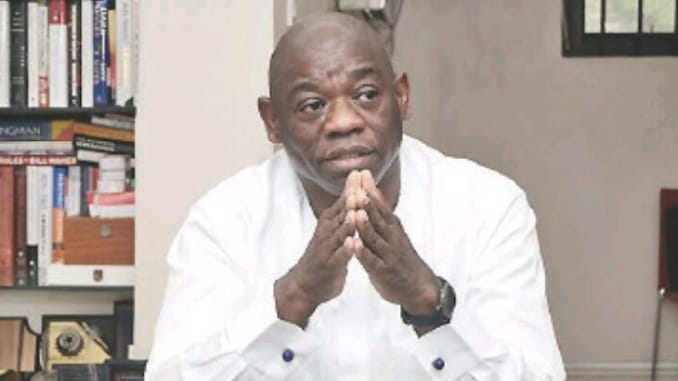 2023: The late MKO Abiola’s son, Kola, eyes PRP’s presidential ticket