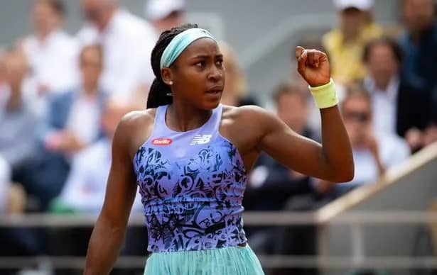 I knew I’ll meet Swiatek in a final one day – Gauff