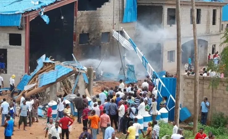 Police order investigation into Owo Church attack, move to fortify community