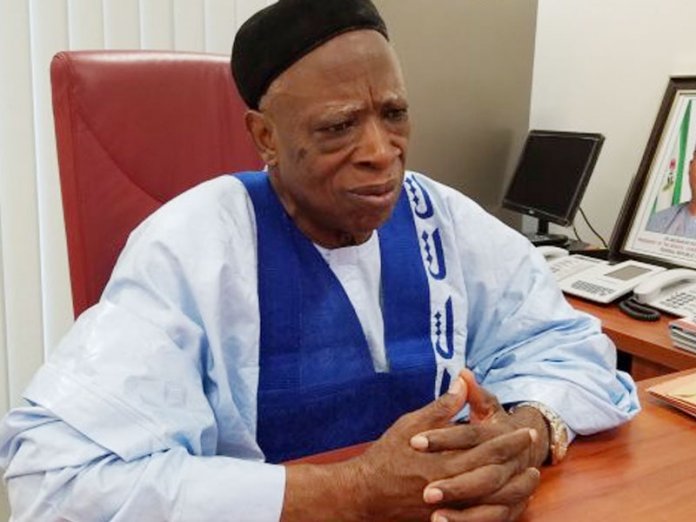 APC Convention: Buhari didn’t discuss zoning with party leaders, says Adamu