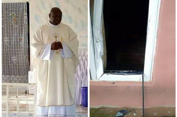 Police confirm abduction of Catholic Priest in Kogi