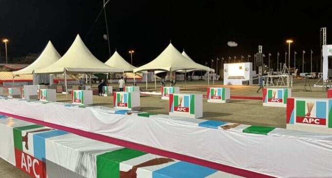APC’s presidential primary election: Voting begins at 7 pm, announcement of results at 10 pm