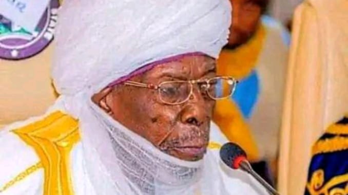 Zamfara’s oldest Emir dies at 93