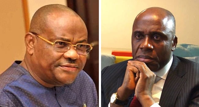 River State Govt slams nine-count of stealing, cheating, conspiracy on ex-governor Rotimi Amaechi