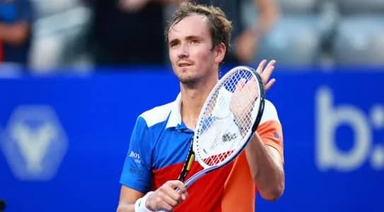 Medvedev leads ATP rankings again, can sustain it in spite of Wimbledon ban