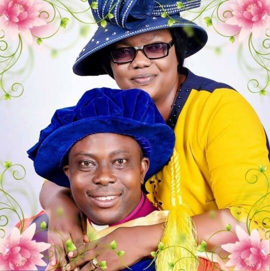 Developing: Bishop Aderogba, wife and driver released by their abductors