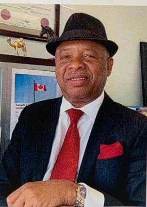 Hon Kadiri emerges President of Nigerian Lawyers in Canada