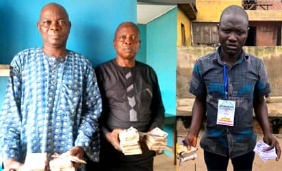 Ekiti election: SERAP urges INEC to prosecute vote buyers