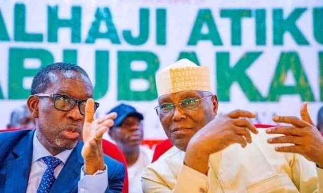 PDP targets one million votes for Atiku/Okowa ticket in Anambra