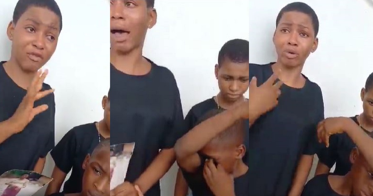 “We’re left with no one to care for us” – Children orphaned by the Owo church massacre cry out