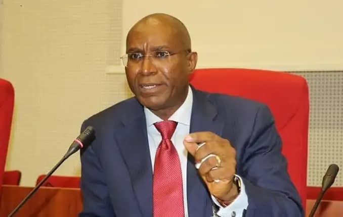 Senator Omo-Agege rewards heroic tanker driver with N1m