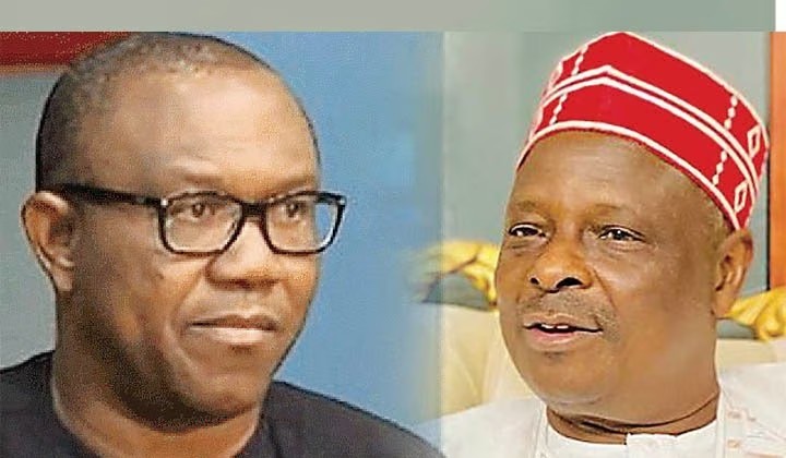 2023: SERAP urges Kwankwaso, Peter Obi to publicly declare their assets Tambuwal: Obi, Kwankwaso left ADC for personal reasons, not party crisis