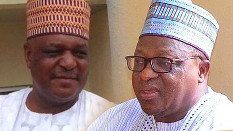 NCS confirms release of Dariye, Nyame from Prison
