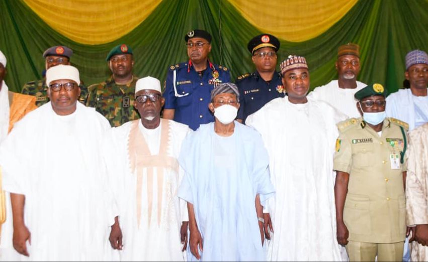 Aregbesola tasks NCoS on bringing back escaped inmates