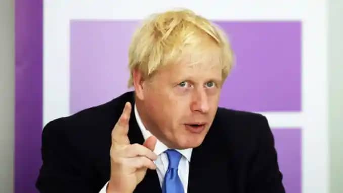 British PM slams Putin’s ‘barbarism’ after missile hits shopping mall