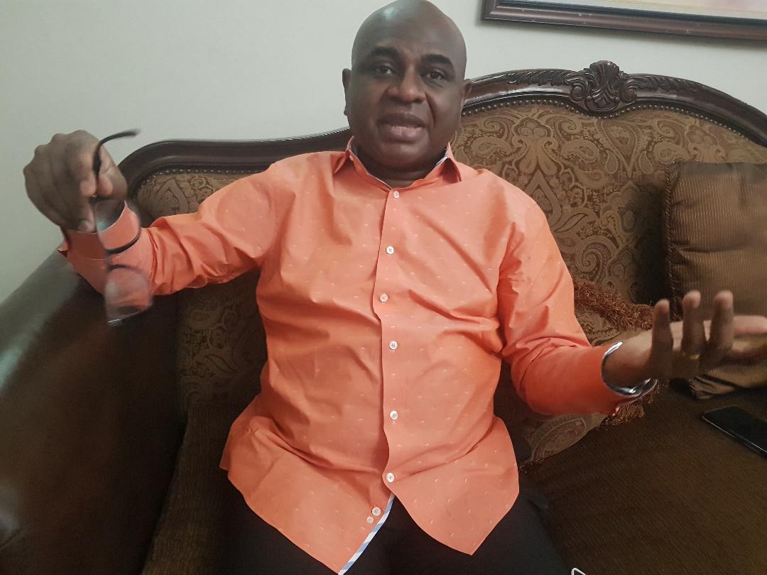2023 presidential poll: Moghalu tells supporters to vote for candidate that shares “our vision of a united, secure and prosperous Nigeria”