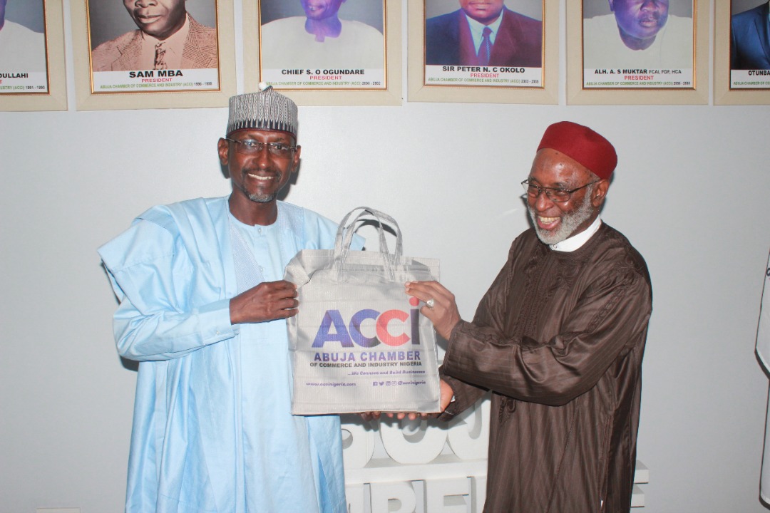 Abuja, now economic hub, says FCT Minister