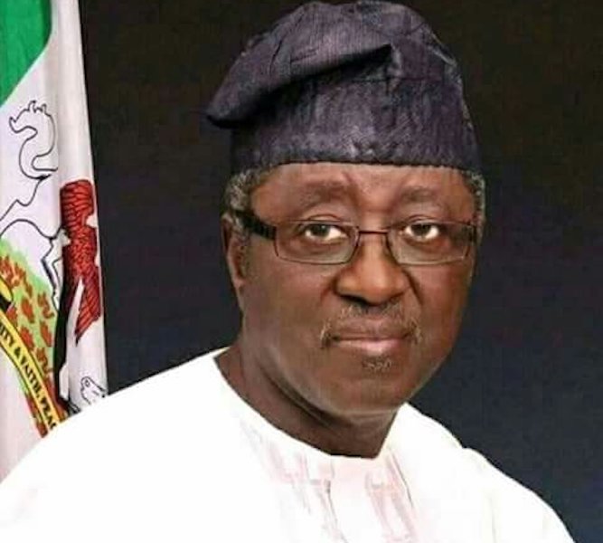 EFCC closes N6.3bn fraud case against ex-Gov Jang
