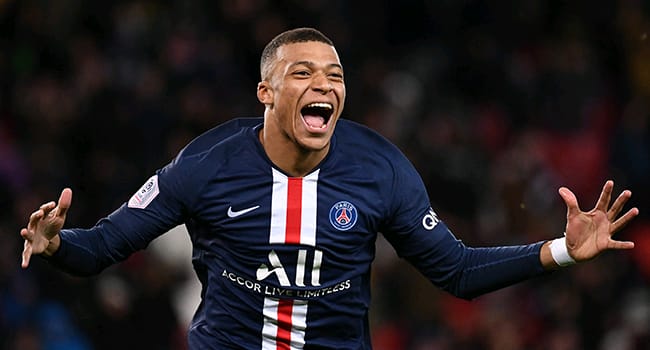 Kylian Mbappé is world’s most valuable players, says group